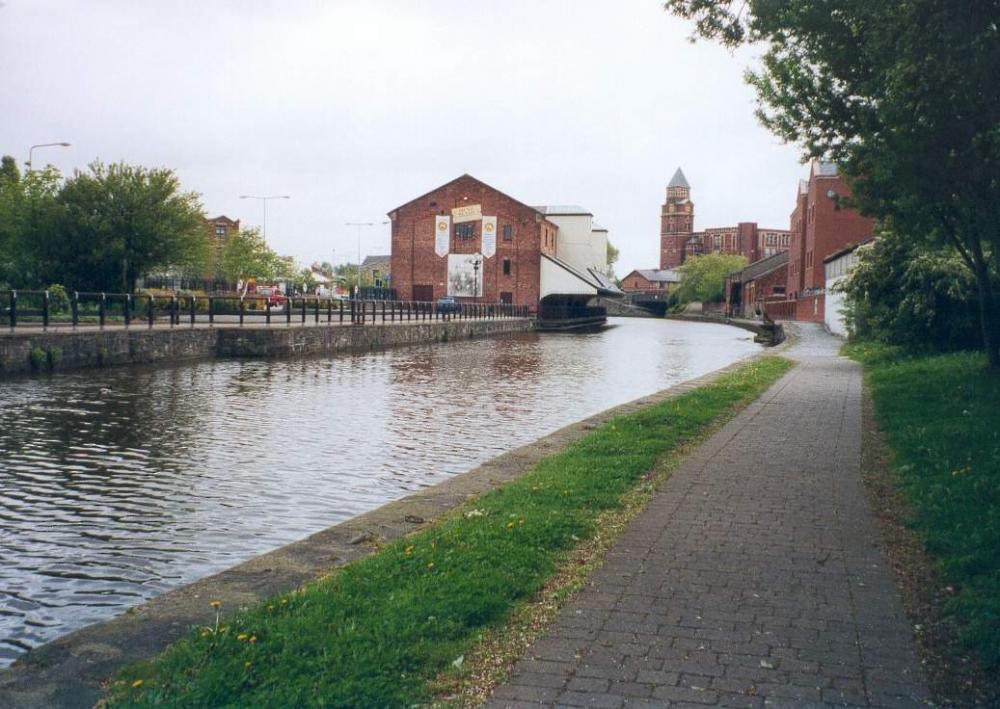 Wigan Pier