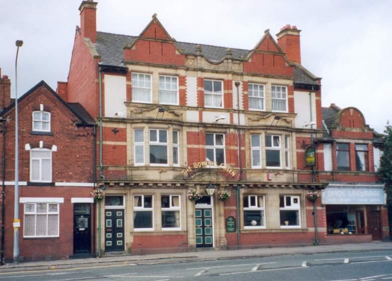 The Bowling Green, Swinley