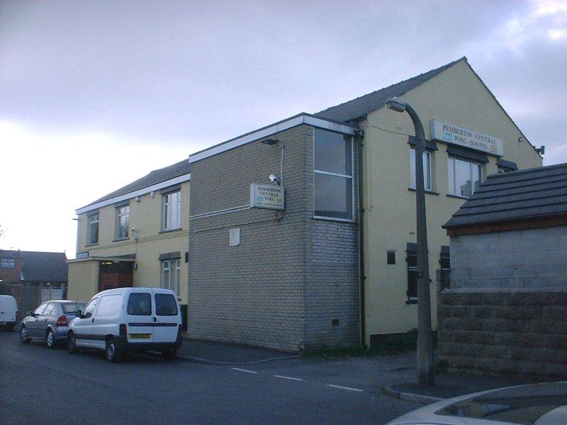 Pemberton Central WMC