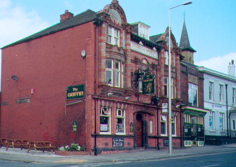 The Griffin, Standishgate