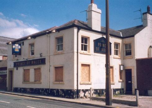 Prince of Wales, Hindley