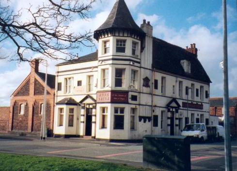 The Belle Green, Higher Ince The Belle Green, Higher Ince