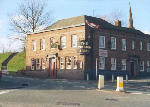 The Crispin Arms, Birket Bank