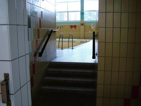Wigan International Pool, Millgate Wigan International Pool, Millgate