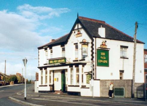 The Old Engine, Kitt Green