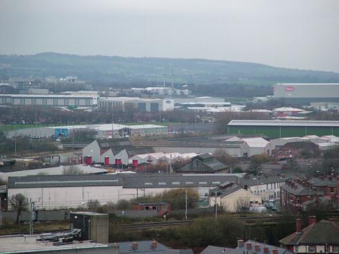 JJB and Heinz warehouses JJB and Heinz warehouses