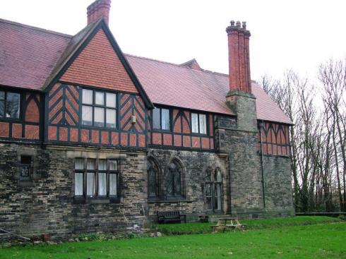 Wigan Hall / Rectory. Wigan Hall / Rectory.