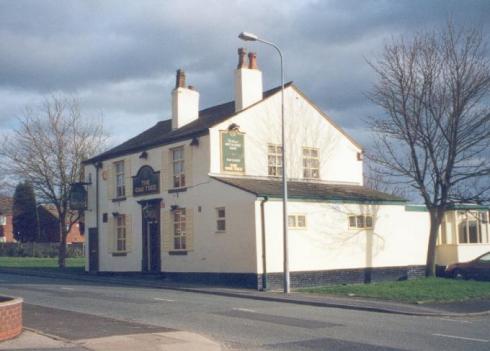 The Oak Tree, Higher Ince The Oak Tree, Higher Ince
