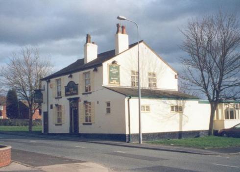 The Oak Tree, Higher Ince