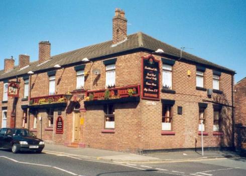 The Fishergate Inn, Lamberhead Green