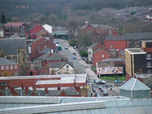 Standishgate and Mabs Cross School Standishgate and Mabs Cross School