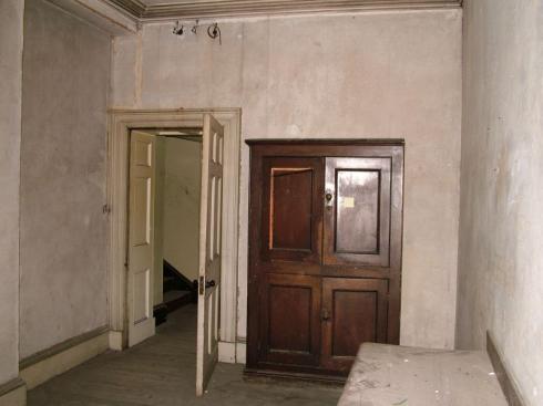Very dusty and neglected room Very dusty and neglected room