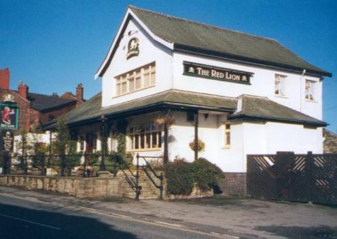 The Red Lion, Haigh The Red Lion, Haigh