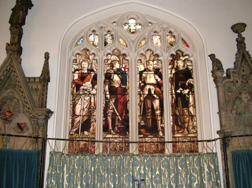 Wigan Parish Church Wigan Parish Church