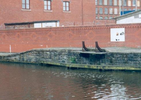 Another view of the famous 'Wigan Pier' Another view of the famous 'Wigan Pier'