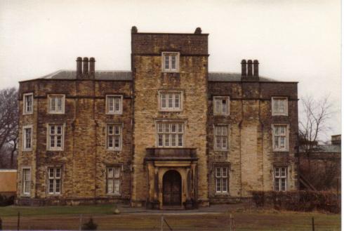 Winstanley Hall Winstanley Hall