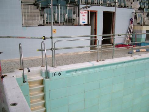 Wigan International Pool, Millgate Wigan International Pool, Millgate