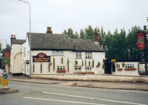 The Boars Head Inn, Standish The Boars Head Inn, Standish