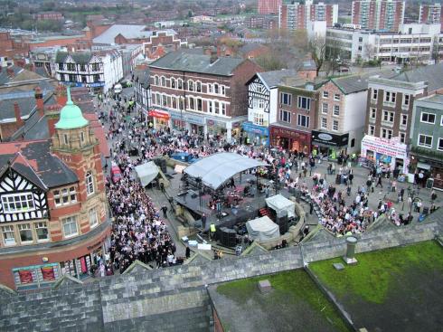 Market Place Market Place