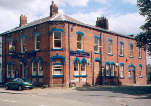 The Royal, Hindley