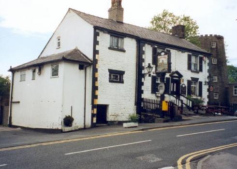 The Windmill, Parbold