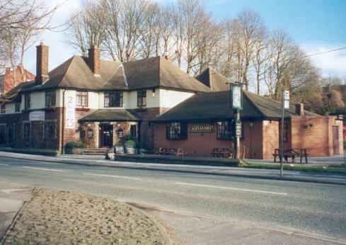 The Alexandra, Whelley. The Alexandra, Whelley.