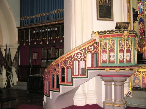 Wigan Parish Church Wigan Parish Church