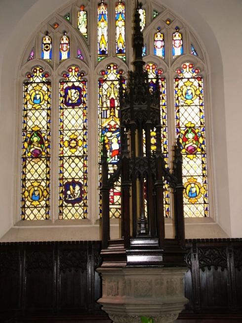 Wigan Parish Church Wigan Parish Church