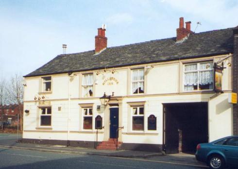 Millstone Inn, Wigan Lane Millstone Inn, Wigan Lane