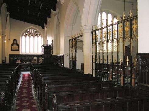 Wigan Parish Church Wigan Parish Church