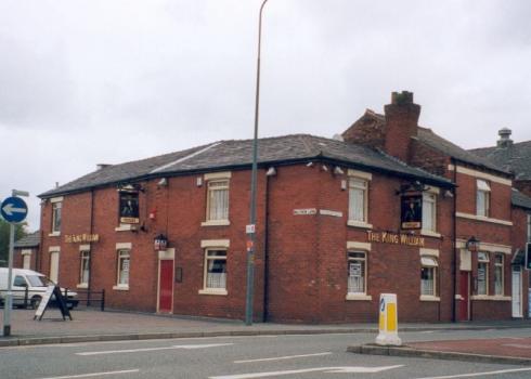 The King William, Platt Bridge The King William, Platt Bridge