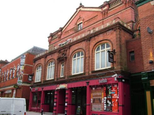 Court Theatre, King Street Court Theatre, King Street