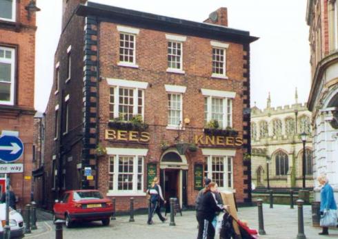 Bees Knees, Wigan Bees Knees, Wigan