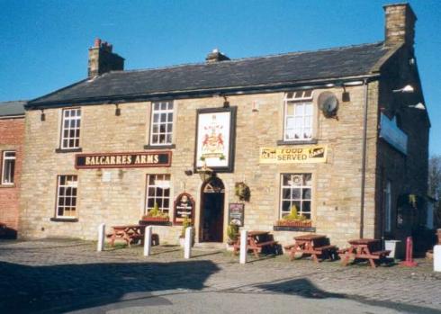 Balcarres Arms, Haigh