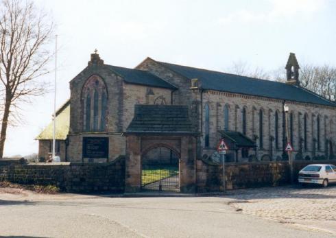 The Parish Church of St David, Haigh and Aspull The Parish Church of St David, Haigh and Aspull