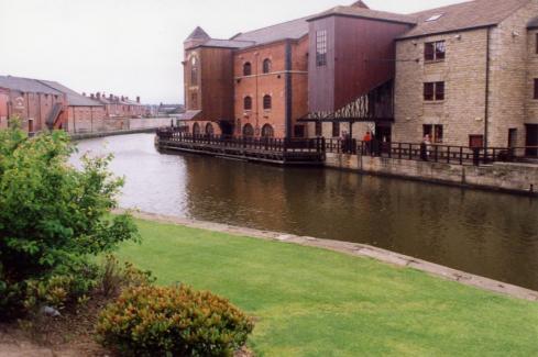 Wigan Pier Wigan Pier