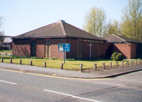 Worsley Mesnes Methodist Church