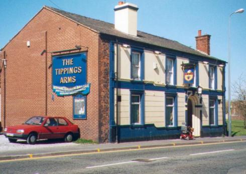 The Tippings Arms, Poolstock The Tippings Arms, Poolstock