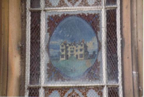 Winstanley Hall Winstanley Hall
