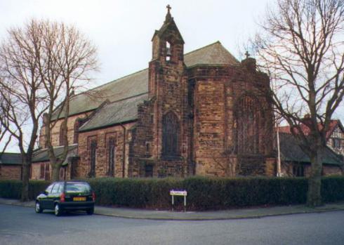 St Stephens C.E. Church, Whelley St Stephens C.E. Church, Whelley