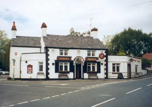 The Stocks Tavern, Parbold The Stocks Tavern, Parbold