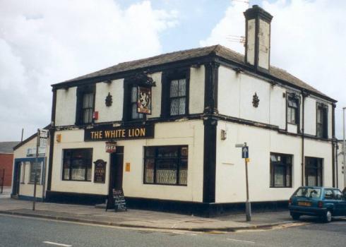 White Lion, Pemberton White Lion, Pemberton