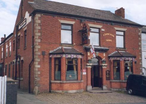 Edington Arms, Hindley