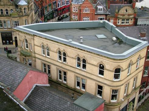 Moot Hall Chambers, Wallgate Moot Hall Chambers, Wallgate