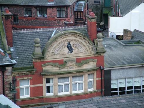 Raven Hotel, Wallgate Raven Hotel, Wallgate