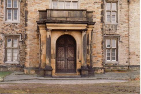 Winstanley Hall Winstanley Hall