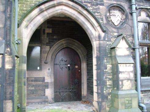 Wigan Hall / Rectory. Wigan Hall / Rectory.
