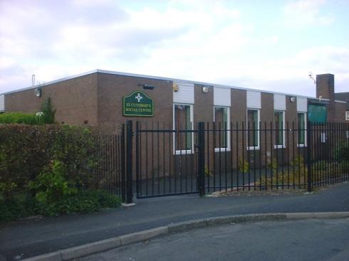 St Cuthbert's Social Centre St Cuthbert's Social Centre