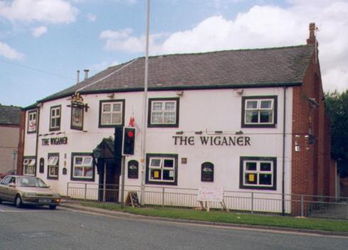 The Wiganer, Hindley The Wiganer, Hindley