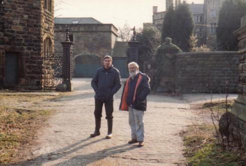 Winstanley Hall Winstanley Hall
